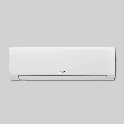 Air-Con Blue Hyper 9000 BTU 26 SEER Hyper Heat Mini Split Air Conditioner 15ft Lineset & Wiring