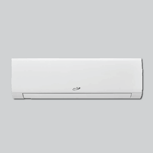 Air-Con Blue Hyper 9000 BTU 26 SEER Hyper Heat Mini Split Air Conditioner 15ft Lineset & Wiring