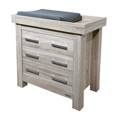 Babystyle Bordeaux Ash Dresser
