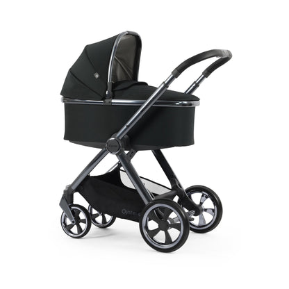 Babystyle Oyster 4 Essential Cloud T Bundle - Black Olive