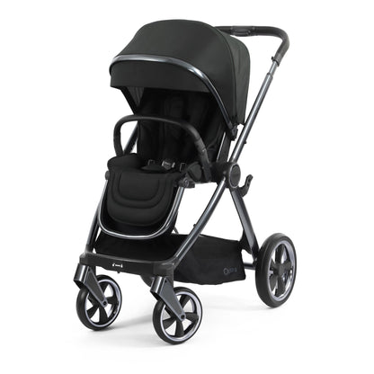 Babystyle Oyster 4 Essential Cloud T Bundle - Black Olive