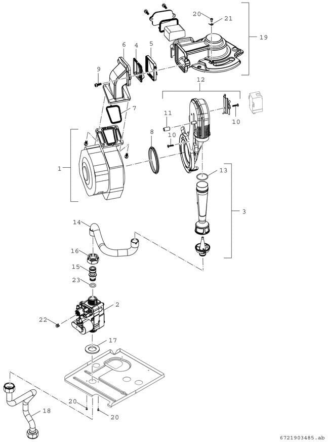 Bosch Condens GC5300iWM 24/100 S 23
